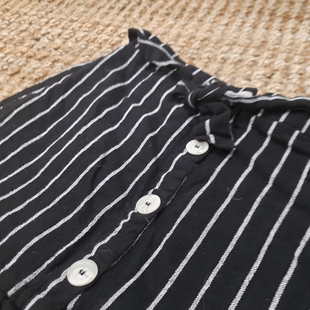Girls Striped Skirt ♡